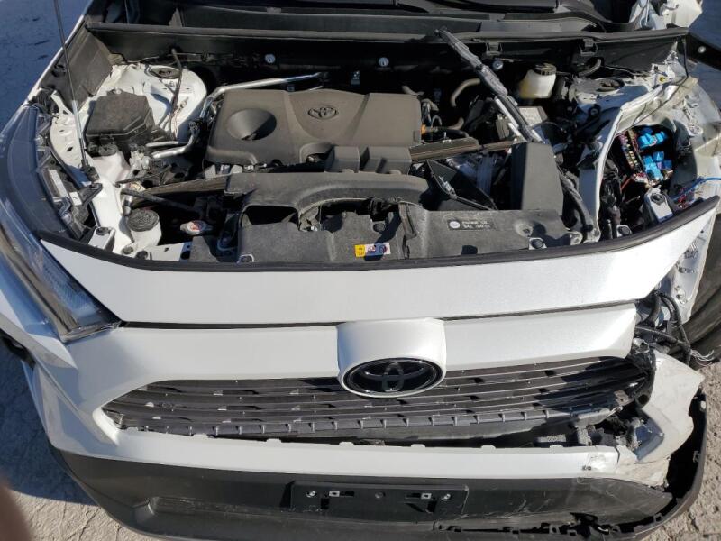 2024 TOYOTA RAV4 LIMITED - 2T3N1RFV5RW413759 | SeoVin.biz