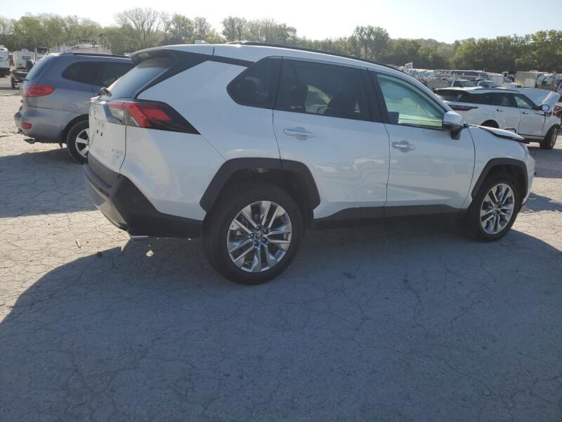 2024 TOYOTA RAV4 LIMITED - 2T3N1RFV5RW413759 | SeoVin.biz