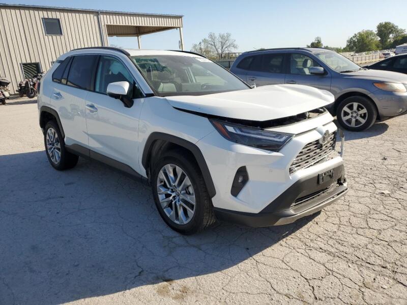 2024 TOYOTA RAV4 LIMITED - 2T3N1RFV5RW413759 | SeoVin.biz
