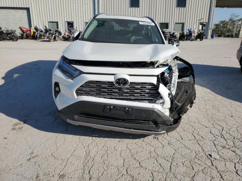 2024 TOYOTA RAV4 LIMITED - 2T3N1RFV5RW413759 | SeoVin.biz