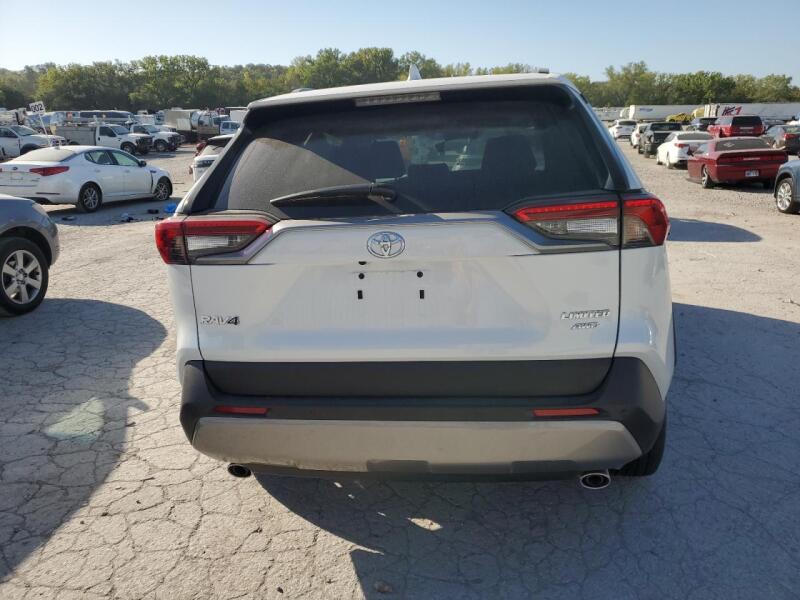 2024 TOYOTA RAV4 LIMITED - 2T3N1RFV5RW413759 | SeoVin.biz