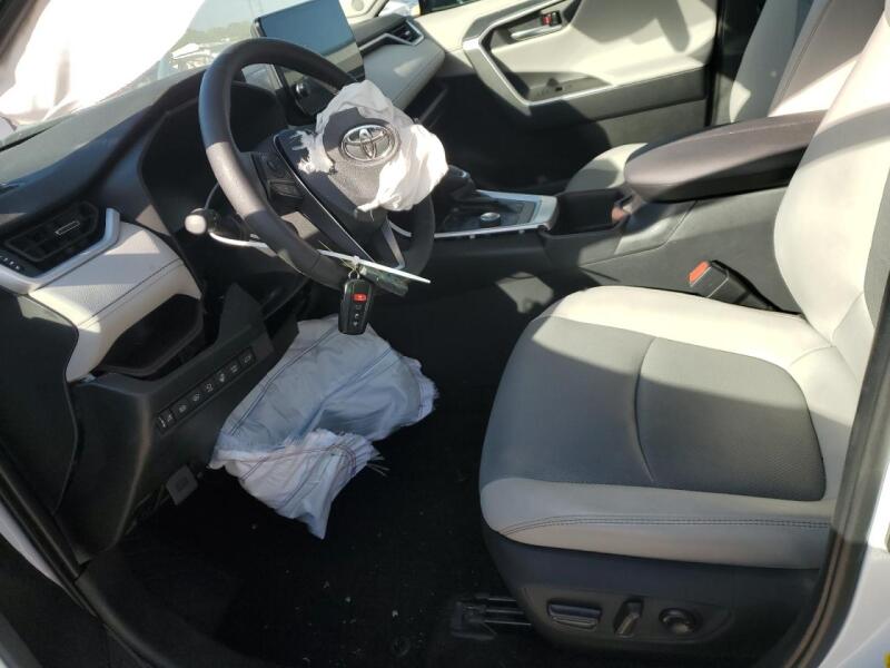 2024 TOYOTA RAV4 LIMITED - 2T3N1RFV5RW413759 | SeoVin.biz