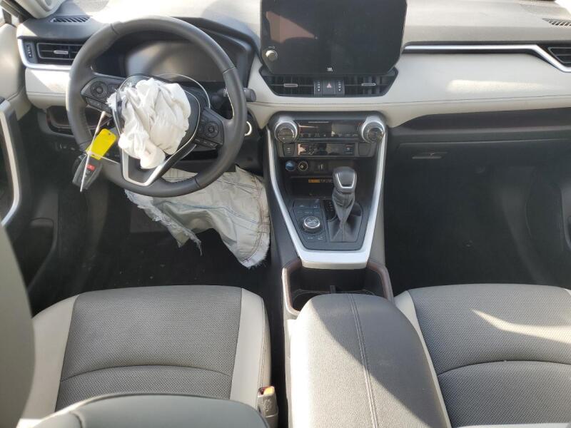 2024 TOYOTA RAV4 LIMITED - 2T3N1RFV5RW413759 | SeoVin.biz