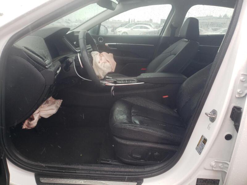 2023 HYUNDAI SONATA HYBRID - KMHL54JJ3PA078933 | SeoVin.biz