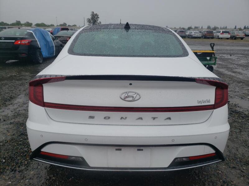 2023 HYUNDAI SONATA HYBRID - KMHL54JJ3PA078933 | SeoVin.biz