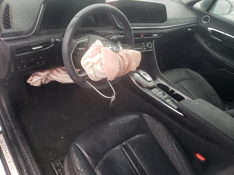 2023 HYUNDAI SONATA HYBRID - KMHL54JJ3PA078933 | SeoVin.biz