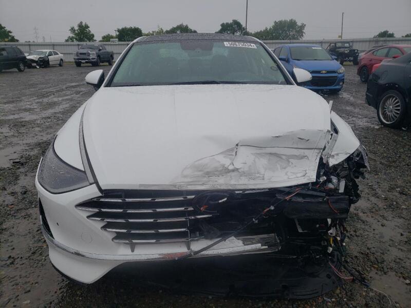 2023 HYUNDAI SONATA HYBRID - KMHL54JJ3PA078933 | SeoVin.biz