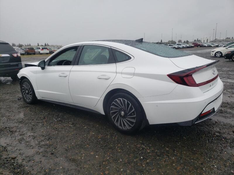 2023 HYUNDAI SONATA HYBRID - KMHL54JJ3PA078933 | SeoVin.biz