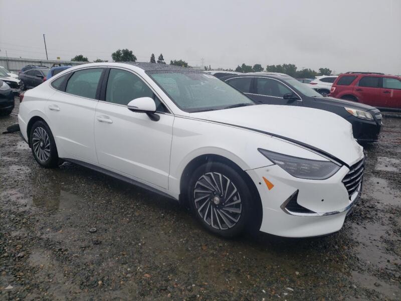2023 HYUNDAI SONATA HYBRID - KMHL54JJ3PA078933 | SeoVin.biz