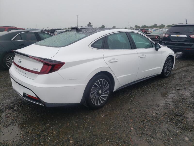 2023 HYUNDAI SONATA HYBRID - KMHL54JJ3PA078933 | SeoVin.biz