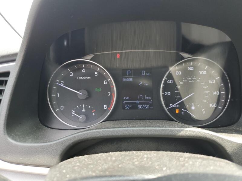 2017 HYUNDAI ELANTRA SE - 5NPD84LF7HH007480 | SeoVin.biz