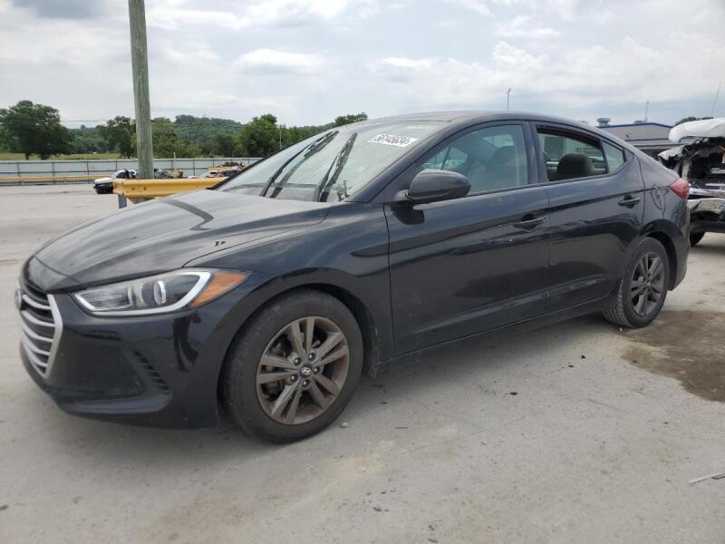 2017 HYUNDAI ELANTRA SE - 5NPD84LF7HH007480 | SeoVin.biz
