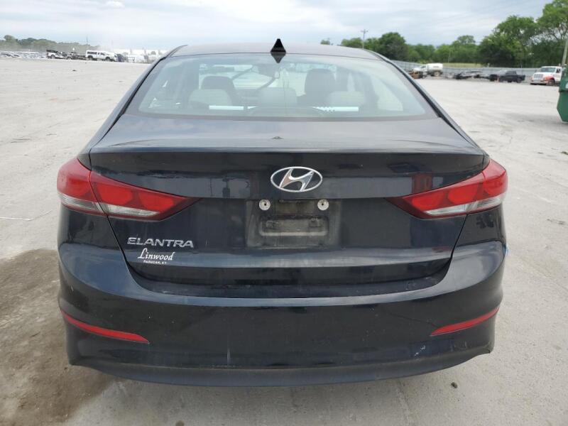 2017 HYUNDAI ELANTRA SE - 5NPD84LF7HH007480 | SeoVin.biz