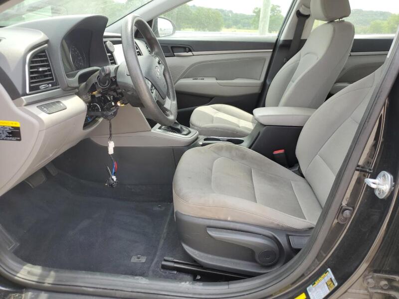 2017 HYUNDAI ELANTRA SE - 5NPD84LF7HH007480 | SeoVin.biz