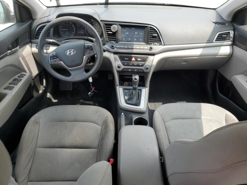 2017 HYUNDAI ELANTRA SE - 5NPD84LF7HH007480 | SeoVin.biz