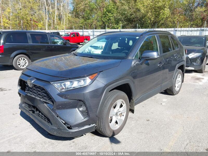 2021 TOYOTA RAV4 XLE - 2T3P1RFV0MC186399 | SeoVin.biz