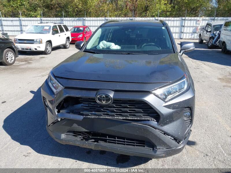 2021 TOYOTA RAV4 XLE - 2T3P1RFV0MC186399 | SeoVin.biz