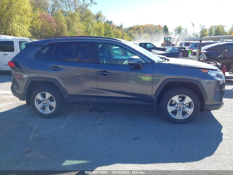 2021 TOYOTA RAV4 XLE - 2T3P1RFV0MC186399 | SeoVin.biz