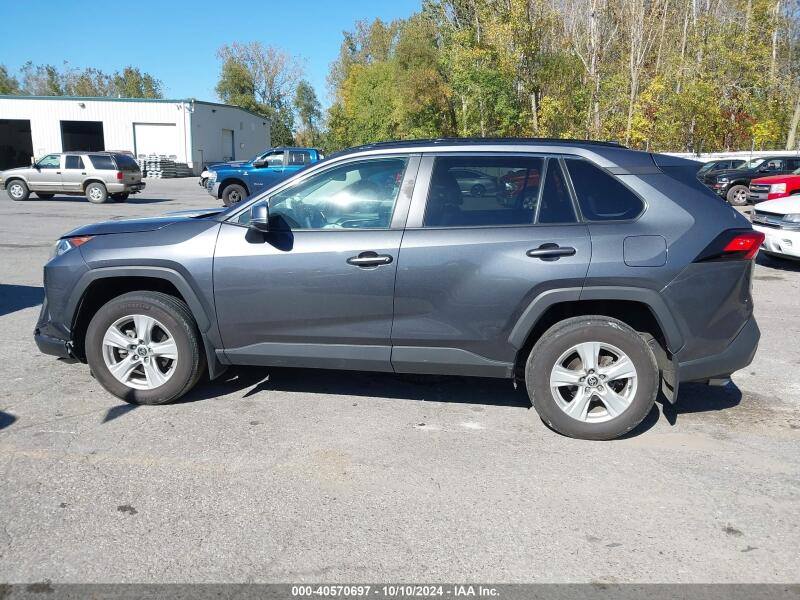2021 TOYOTA RAV4 XLE - 2T3P1RFV0MC186399 | SeoVin.biz
