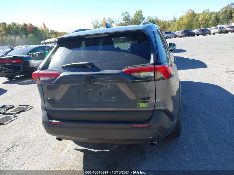 2021 TOYOTA RAV4 XLE - 2T3P1RFV0MC186399 | SeoVin.biz