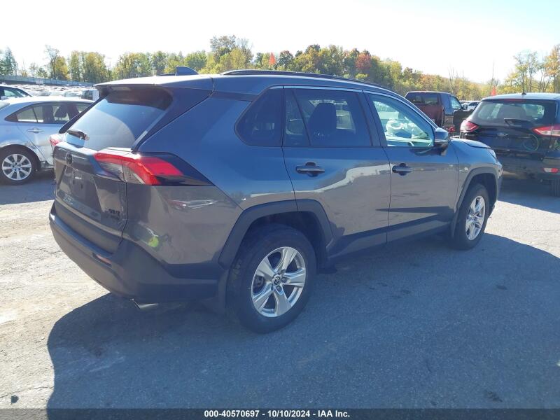 2021 TOYOTA RAV4 XLE - 2T3P1RFV0MC186399 | SeoVin.biz