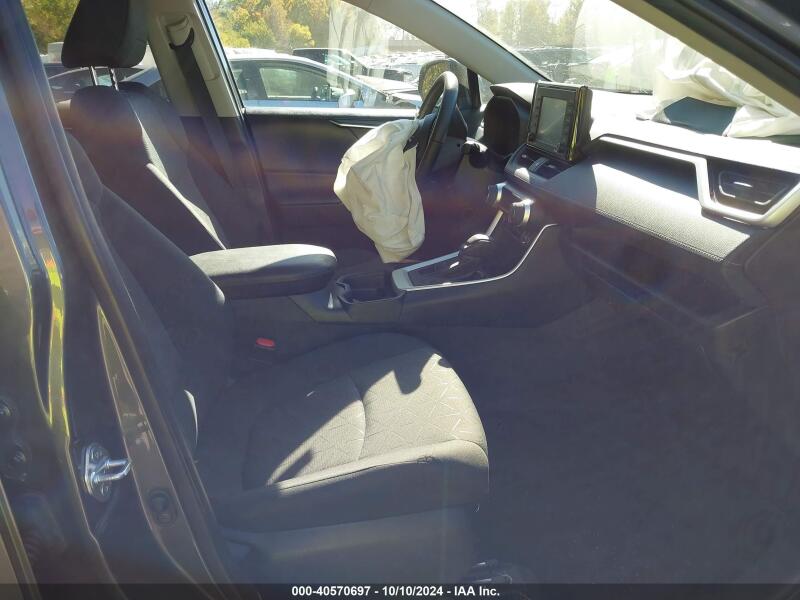 2021 TOYOTA RAV4 XLE - 2T3P1RFV0MC186399 | SeoVin.biz