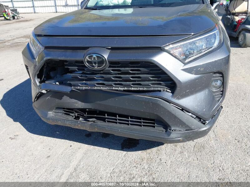 2021 TOYOTA RAV4 XLE - 2T3P1RFV0MC186399 | SeoVin.biz