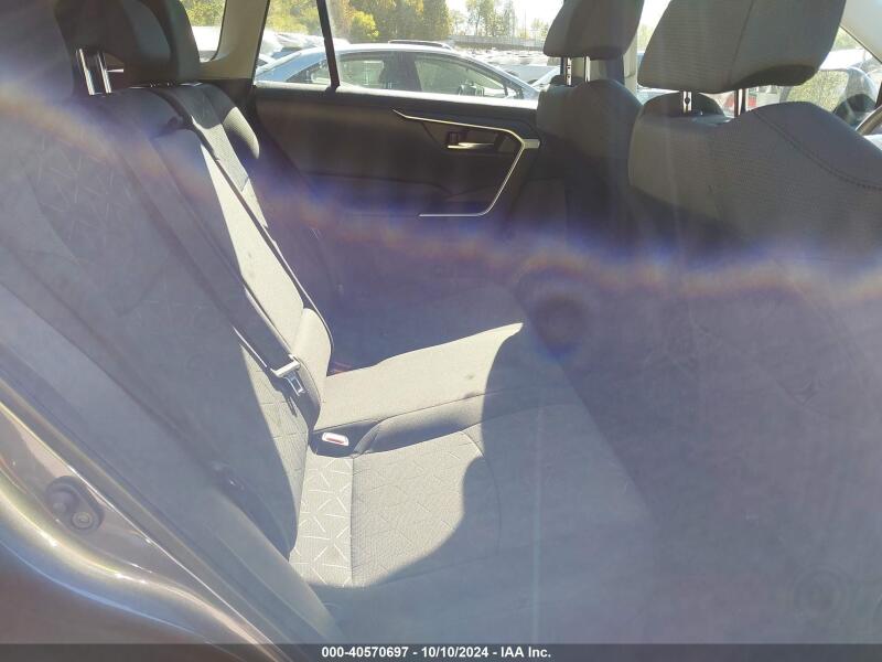 2021 TOYOTA RAV4 XLE - 2T3P1RFV0MC186399 | SeoVin.biz