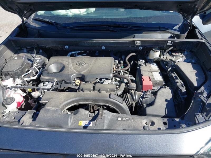 2021 TOYOTA RAV4 XLE - 2T3P1RFV0MC186399 | SeoVin.biz