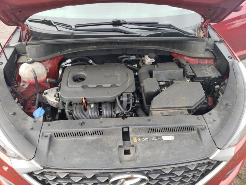 2021 HYUNDAI TUCSON LIMITED - KM8J3CAL6MU364732 | SeoVin.biz