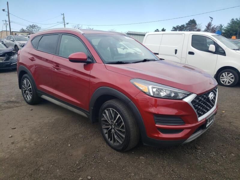 2021 HYUNDAI TUCSON LIMITED - KM8J3CAL6MU364732 | SeoVin.biz
