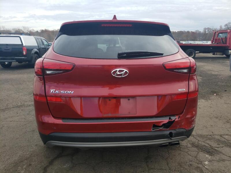 2021 HYUNDAI TUCSON LIMITED - KM8J3CAL6MU364732 | SeoVin.biz