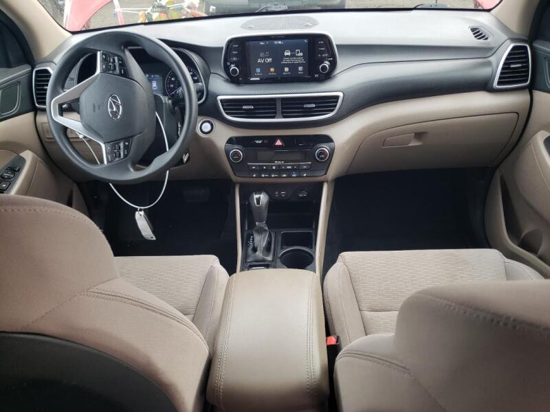 2021 HYUNDAI TUCSON LIMITED - KM8J3CAL6MU364732 | SeoVin.biz