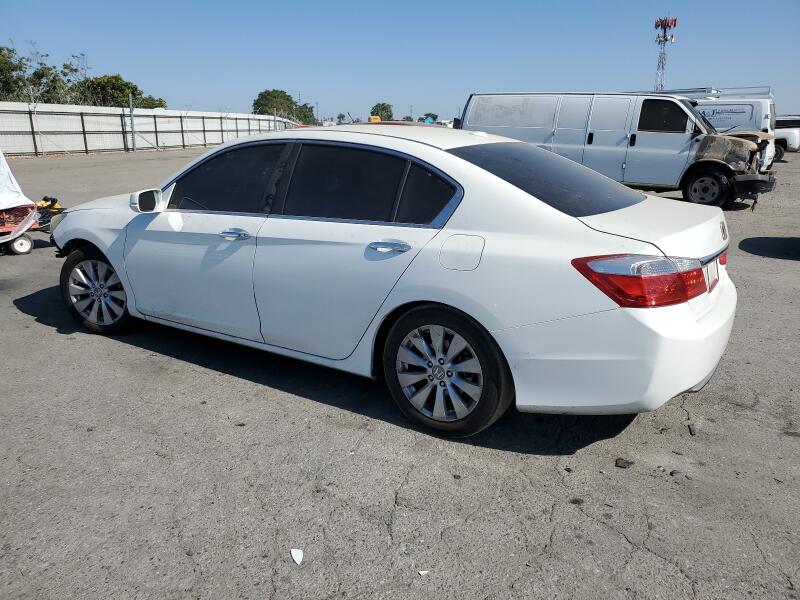 2015 HONDA ACCORD EXL - 1HGCR2F87FA005728 | SeoVin.biz