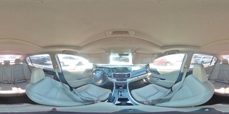 2015 HONDA ACCORD EXL - 1HGCR2F87FA005728 | SeoVin.biz