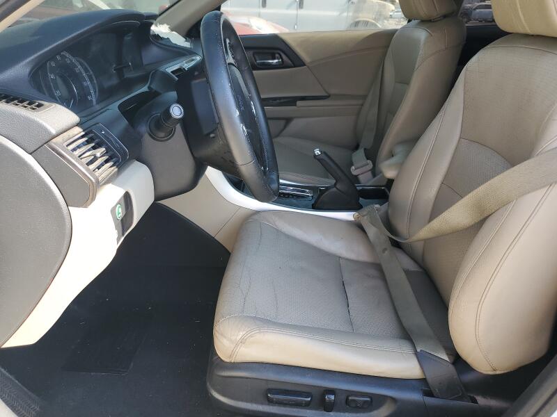 2015 HONDA ACCORD EXL - 1HGCR2F87FA005728 | SeoVin.biz