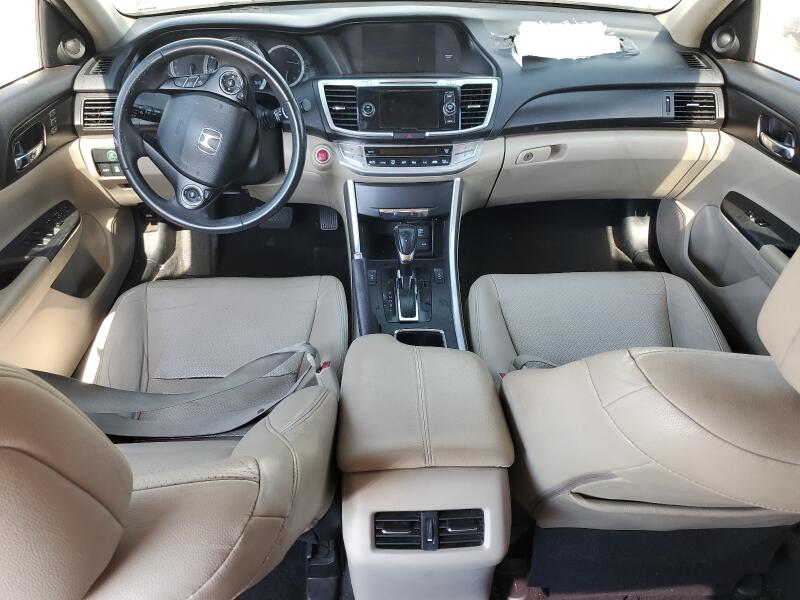 2015 HONDA ACCORD EXL - 1HGCR2F87FA005728 | SeoVin.biz