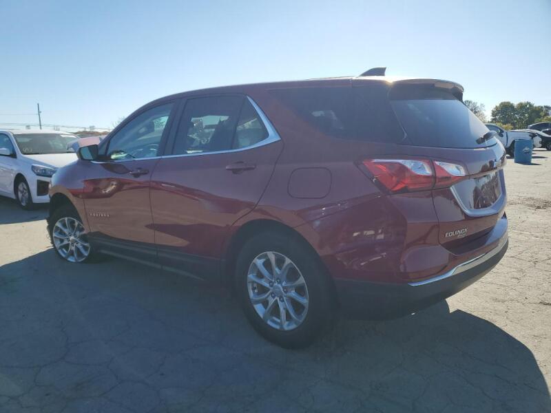 2021 CHEVROLET EQUINOX LT - 2GNAXUEV9M6125160 | SeoVin.biz