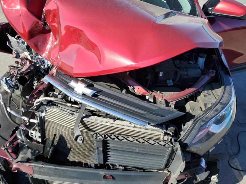 2021 CHEVROLET EQUINOX LT - 2GNAXUEV9M6125160 | SeoVin.biz