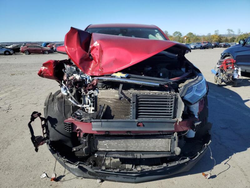 2021 CHEVROLET EQUINOX LT - 2GNAXUEV9M6125160 | SeoVin.biz