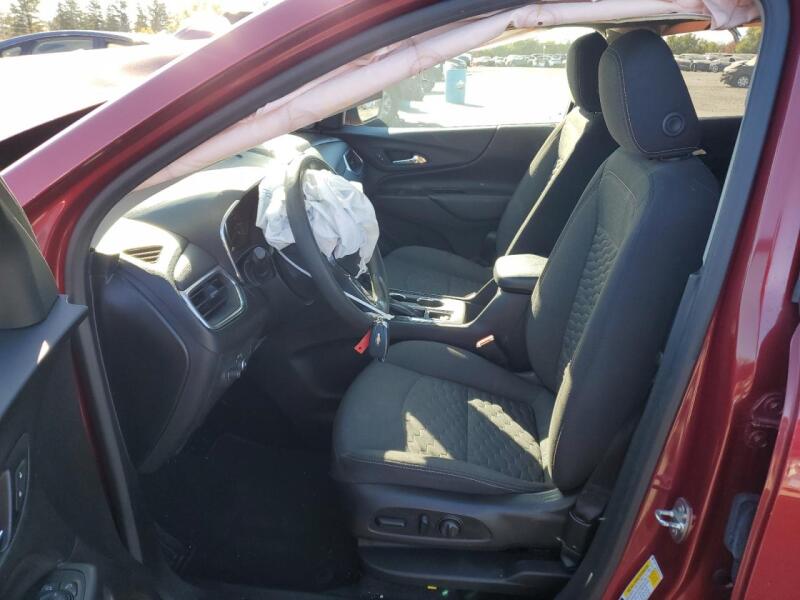 2021 CHEVROLET EQUINOX LT - 2GNAXUEV9M6125160 | SeoVin.biz