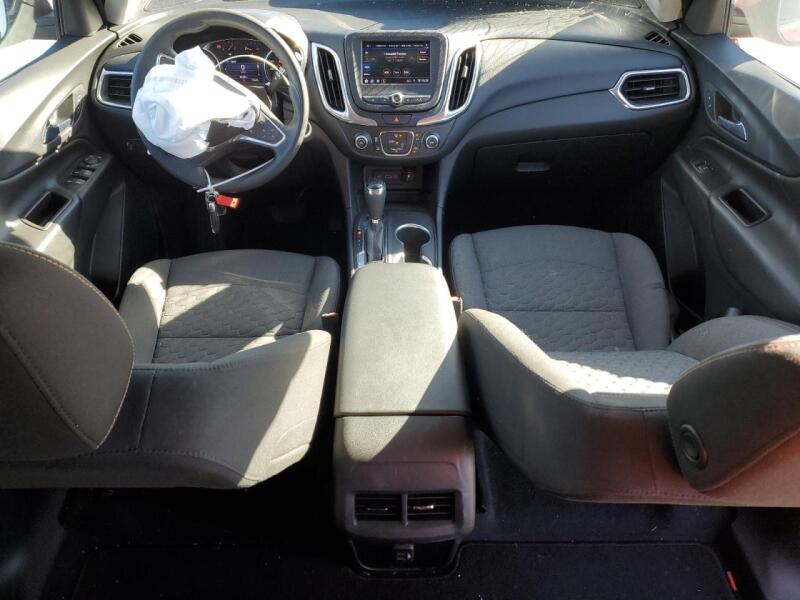 2021 CHEVROLET EQUINOX LT - 2GNAXUEV9M6125160 | SeoVin.biz