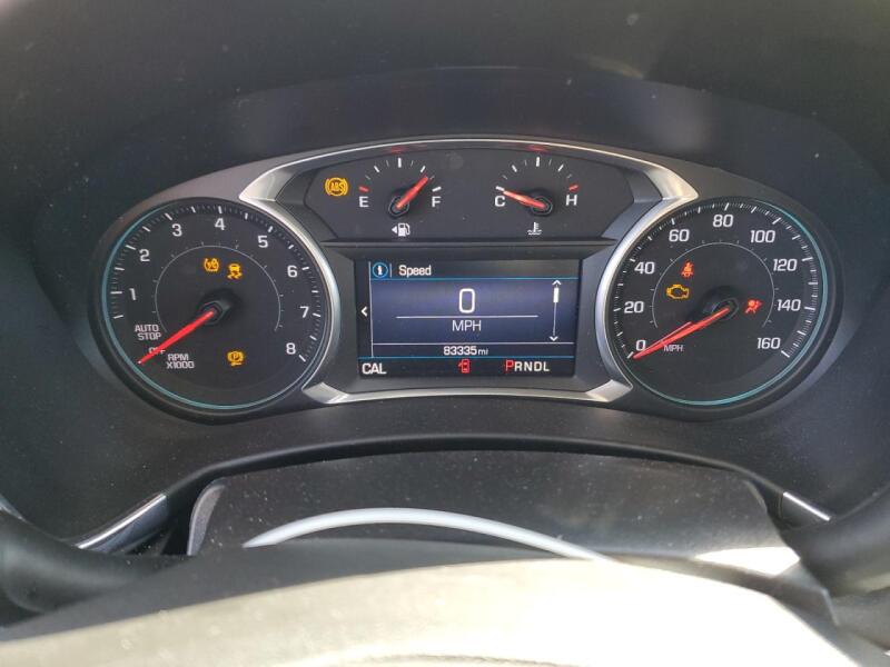 2021 CHEVROLET EQUINOX LT - 2GNAXUEV9M6125160 | SeoVin.biz