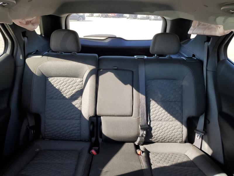 2021 CHEVROLET EQUINOX LT - 2GNAXUEV9M6125160 | SeoVin.biz