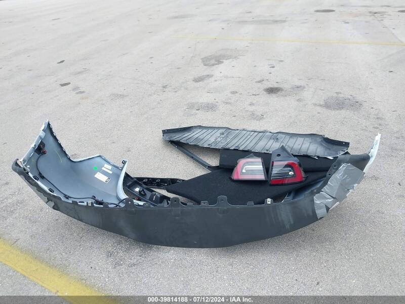 2022 TESLA MODEL Y PERFORMANCE DUAL MOTOR ALL-WHEEL DRIVE - 7SAYGDEF8NF460439 | SeoVin.biz