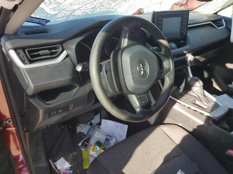 2020 TOYOTA RAV4 XLE - 2T3W1RFV4LC040923 | SeoVin.biz