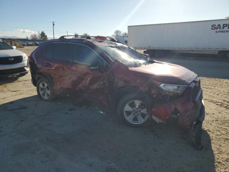 2020 TOYOTA RAV4 XLE - 2T3W1RFV4LC040923 | SeoVin.biz