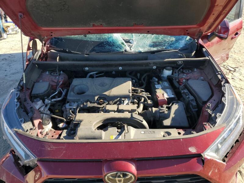 2020 TOYOTA RAV4 XLE - 2T3W1RFV4LC040923 | SeoVin.biz