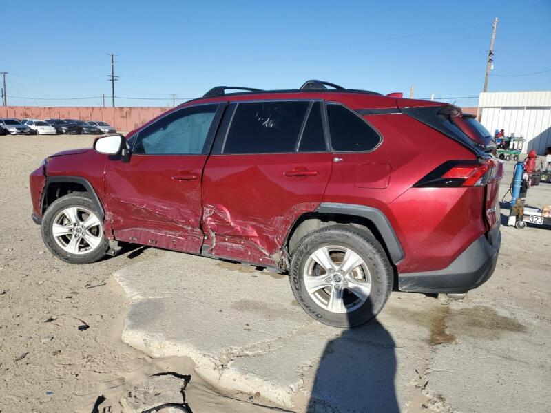 2020 TOYOTA RAV4 XLE - 2T3W1RFV4LC040923 | SeoVin.biz
