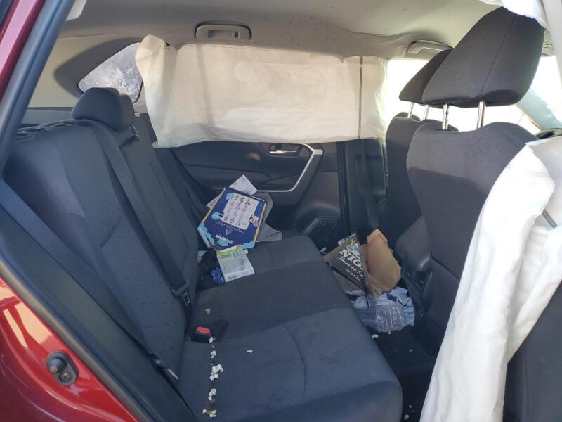 2020 TOYOTA RAV4 XLE - 2T3W1RFV4LC040923 | SeoVin.biz